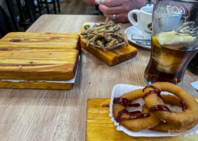 Überwintern an der Costa Blanca - mein Erlebnisbericht 15 tapas in alicante_0588