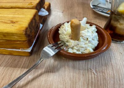 Überwintern an der Costa Blanca - mein Erlebnisbericht 16 tapas in alicante_0591