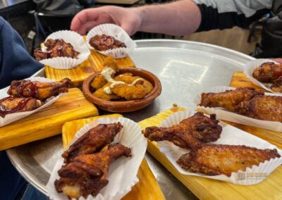 Überwintern an der Costa Blanca - mein Erlebnisbericht 14 tapas in alicante_0592