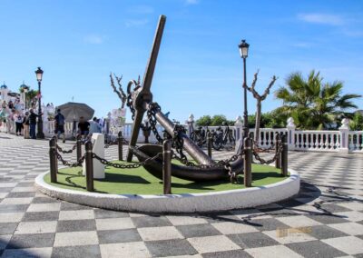 Überwintern an der Costa Blanca in Calpe - Woche 5 33 balcon del mediterraneo benidorm_6003