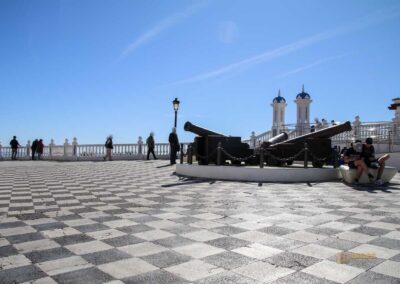 Überwintern an der Costa Blanca in Calpe - Woche 5 34 balcon del mediterraneo benidorm_6039
