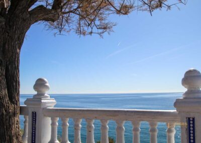 Überwintern an der Costa Blanca in Calpe - Woche 5 41 balcon del mediterraneo benidorm_6076