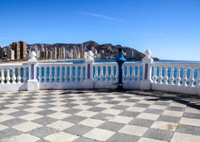 Überwintern an der Costa Blanca in Calpe - Woche 5 35 balcon del mediterraneo benidorm_6171