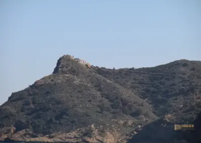 blick zur sierra helada und leuchtturm l'albir_6715