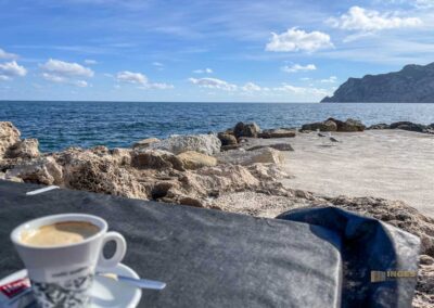 Überwintern an der Costa Blanca - mein Erlebnisbericht 118 cala les bassetes calpe_0698