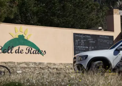 Überwintern an der Costa Blanca in Calpe - Woche 5 87 coll de rates_0035