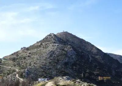 Überwintern an der Costa Blanca in Calpe - Woche 5 95 coll de rates_6415