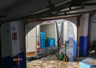 Überwintern an der Costa Blanca in Calpe - Woche 5 32 fischauktion lonja calpe_5887