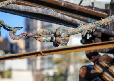 Überwintern an der Costa Blanca in Calpe - Woche 5 16 fischerhafen calpe_5804