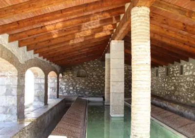 Überwintern an der Costa Blanca in Calpe - Woche 5 83 font del llavdor bei parcent_6408