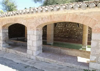 Überwintern an der Costa Blanca in Calpe - Woche 5 84 font del llavdor bei parcent_6411