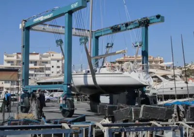 im hafen von altea_6536