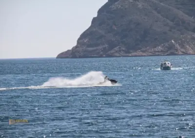 jetski in der bucht vor altea_6624