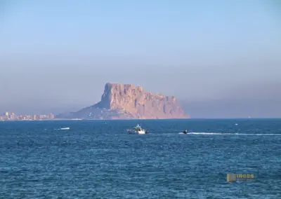 jetski in der bucht vor altea_6641