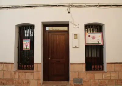 Überwintern an der Costa Blanca in Calpe - Woche 5 69 mandelbluetenfest in alcalali_6338