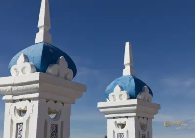 Überwintern an der Costa Blanca in Calpe - Woche 5 43 mirador del castillo benidorm_0028