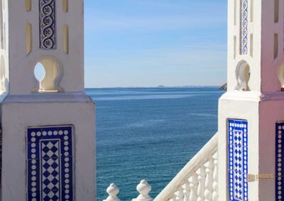 Überwintern an der Costa Blanca in Calpe - Woche 5 44 mirador del castillo benidorm_6123