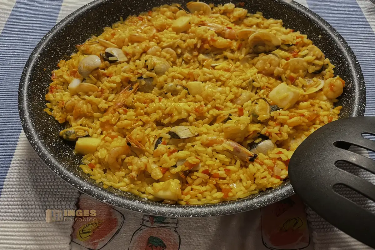 selbstgemachte paella ueberwintern in spanien woche 5_0828 selbstgemachte paella ueberwintern in spanien woche 5 0828