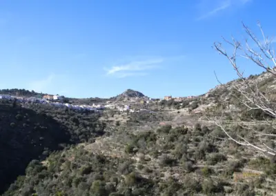 Überwintern an der Costa Blanca in Calpe - Woche 5 101 tarbena_6482