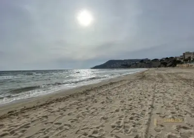 Überwintern an der Costa Blanca - mein Erlebnisbericht 157 playa arenal bol in calpe_0906