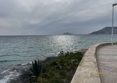 Überwintern an der Costa Blanca - mein Erlebnisbericht 155 playa de cantal roig in calpe_0941